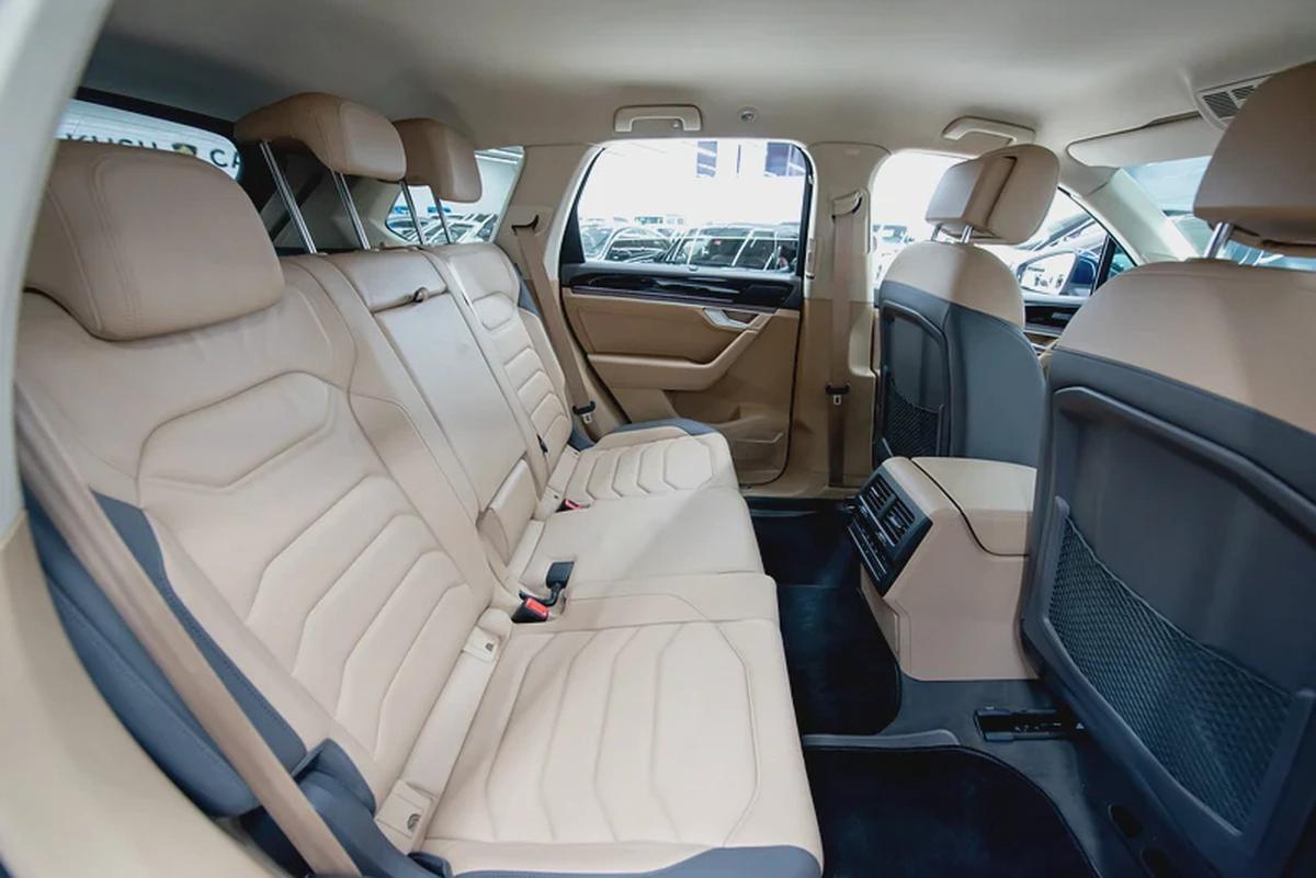 VOLKSWAGEN TOUAREG 2023 1 YEAR WARRANTY SERVICE PACKAGE TILL AUG 2026-8-8