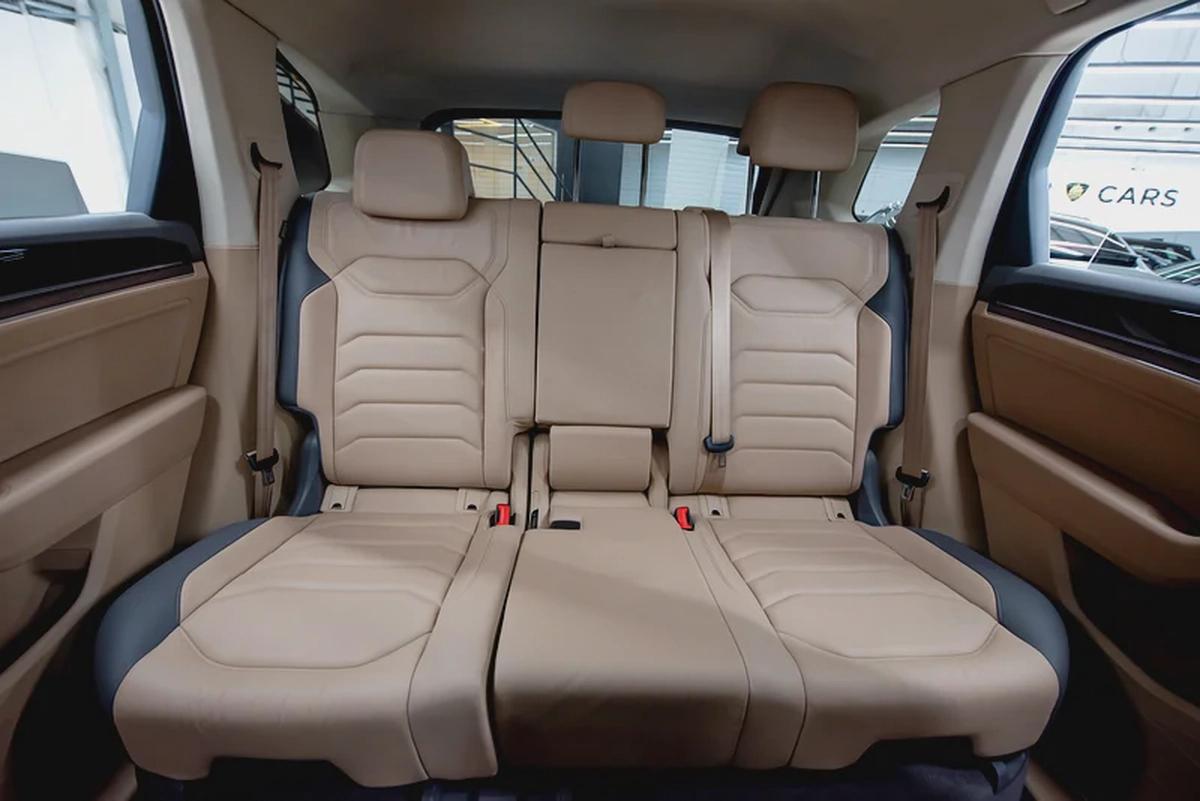 VOLKSWAGEN TOUAREG 2023 1 YEAR WARRANTY SERVICE PACKAGE TILL AUG 2026-9-9