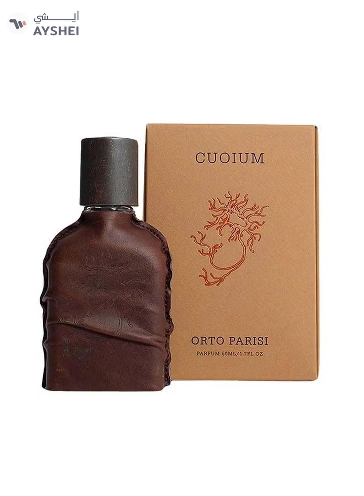 Orto Parisi Cuoium Unisex Parfum 50 ml-0-0