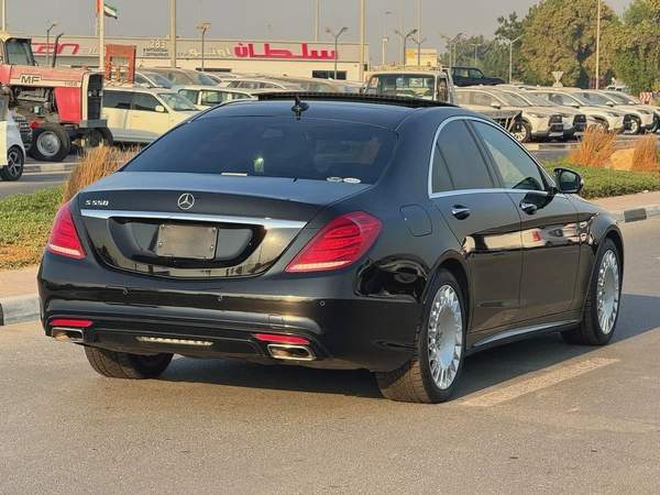 MERCEDES BENZ S400h MODEL 2015 JAPAN IMPORT