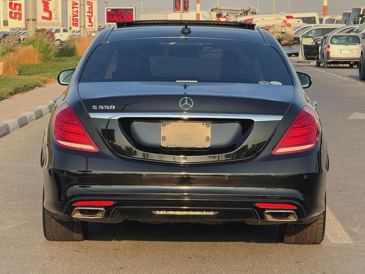 MERCEDES BENZ S400h MODEL 2015 JAPAN IMPORT-5-5