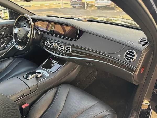 MERCEDES BENZ S400h MODEL 2015 JAPAN IMPORT