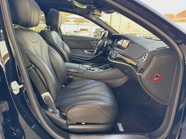 MERCEDES BENZ S400h MODEL 2015 JAPAN IMPORT