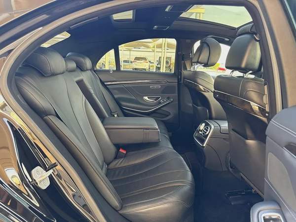 MERCEDES BENZ S400h MODEL 2015 JAPAN IMPORT