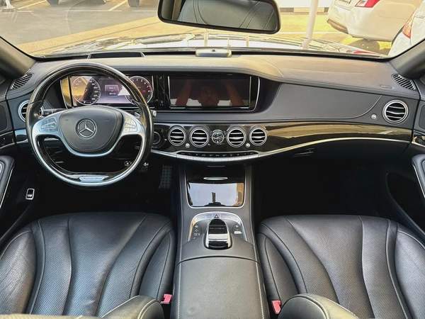 MERCEDES BENZ S400h MODEL 2015 JAPAN IMPORT