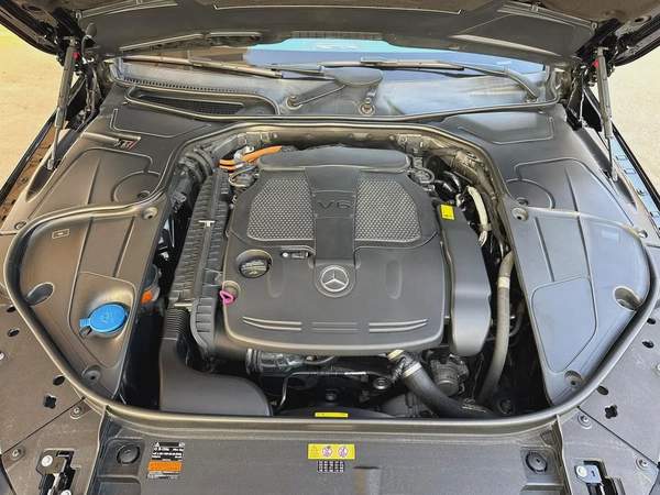 MERCEDES BENZ S400h MODEL 2015 JAPAN IMPORT