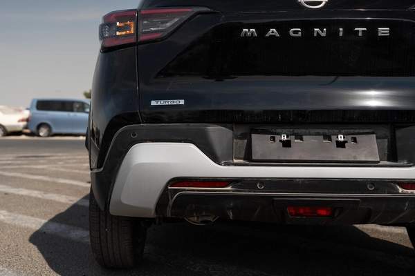 Nissan Magnite SL