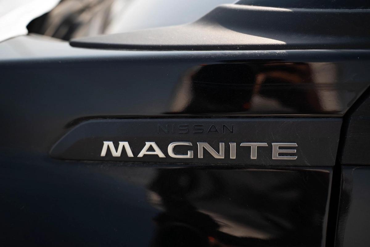Nissan Magnite SL-7-7