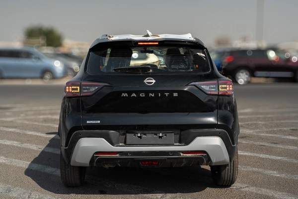 Nissan Magnite SL