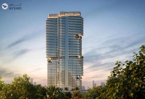 APARTMENT FOR SALE IN AZIZI MILAN, CITY OF ARABIA