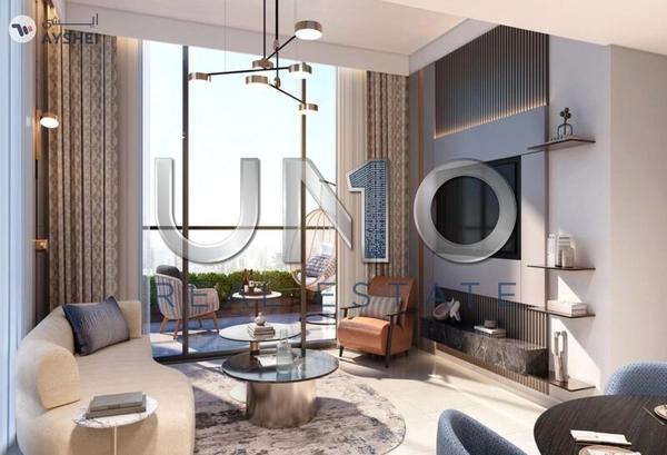 APARTMENT FOR SALE IN AZIZI MILAN, CITY OF ARABIA