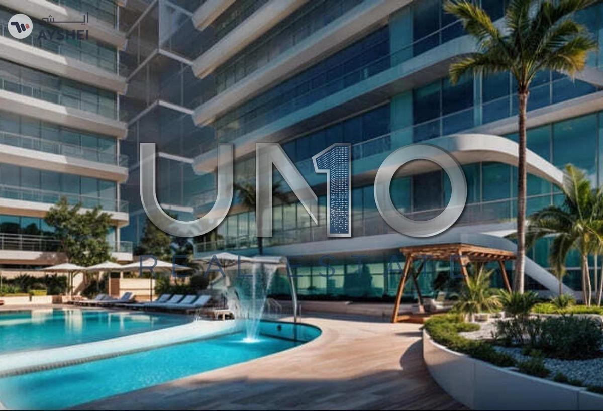 APARTMENT FOR SALE IN AZIZI MILAN, CITY OF ARABIA-0-0