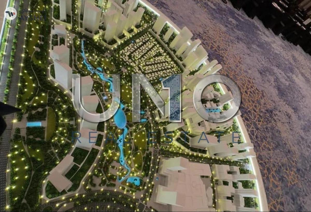 APARTMENT FOR SALE IN AZIZI MILAN, CITY OF ARABIA-7-7