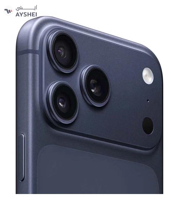 Apple iPhone 17 Pro Max 256 GB Deep Blue 5G (eSim only) With FaceTime - International Version