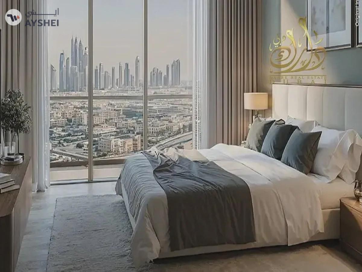 STUDIO / NEAR METRO AND Sheikh ZAYED ROAD / HAND OVER 2026-0-0