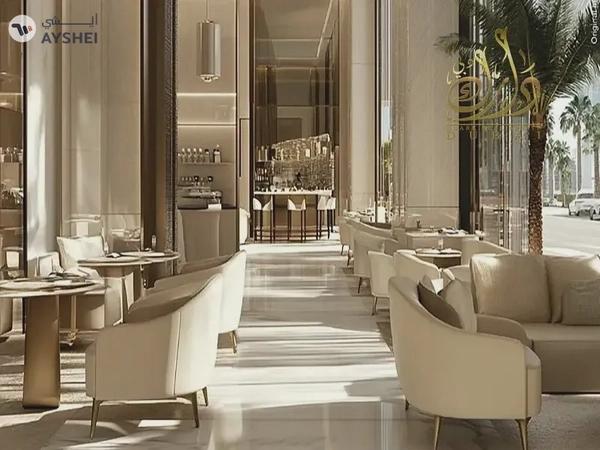 STUDIO / NEAR METRO AND Sheikh ZAYED ROAD / HAND OVER 2026