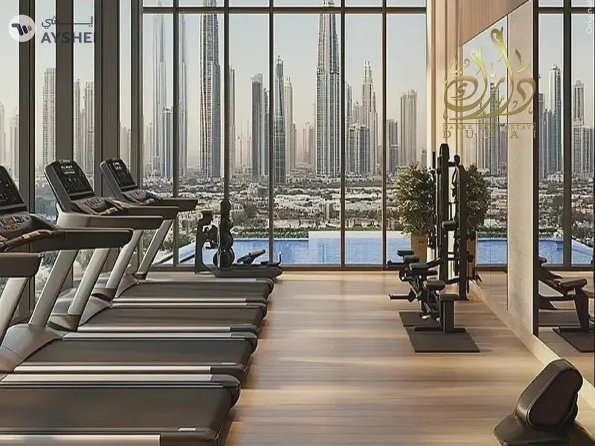 STUDIO / NEAR METRO AND Sheikh ZAYED ROAD / HAND OVER 2026-2-2