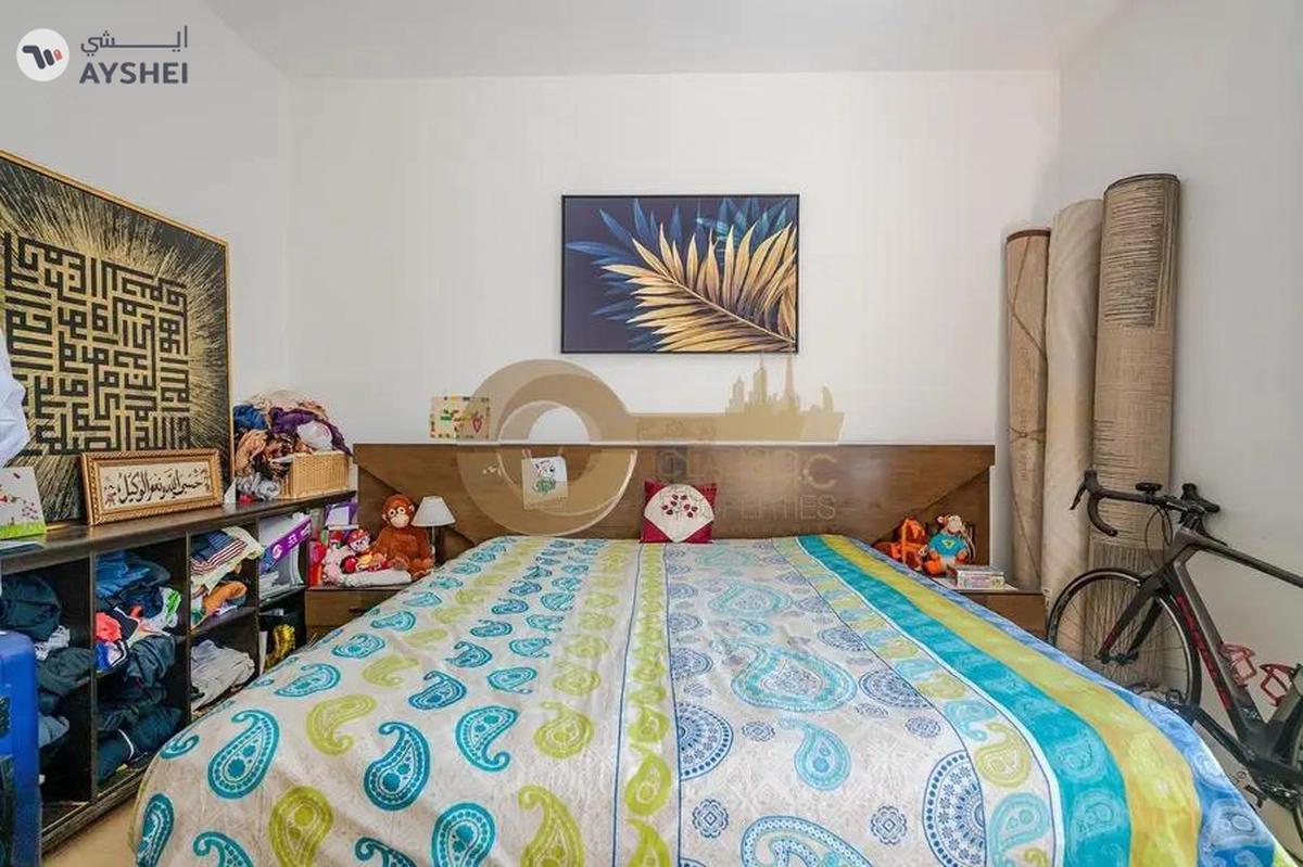 Spacious 3 BR |Prime Location |Single Row |Type 3M-10-10