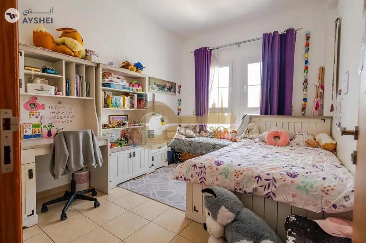 Spacious 3 BR |Prime Location |Single Row |Type 3M-14-14