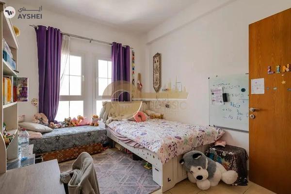 Spacious 3 BR |Prime Location |Single Row |Type 3M