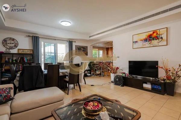 Spacious 3 BR |Prime Location |Single Row |Type 3M