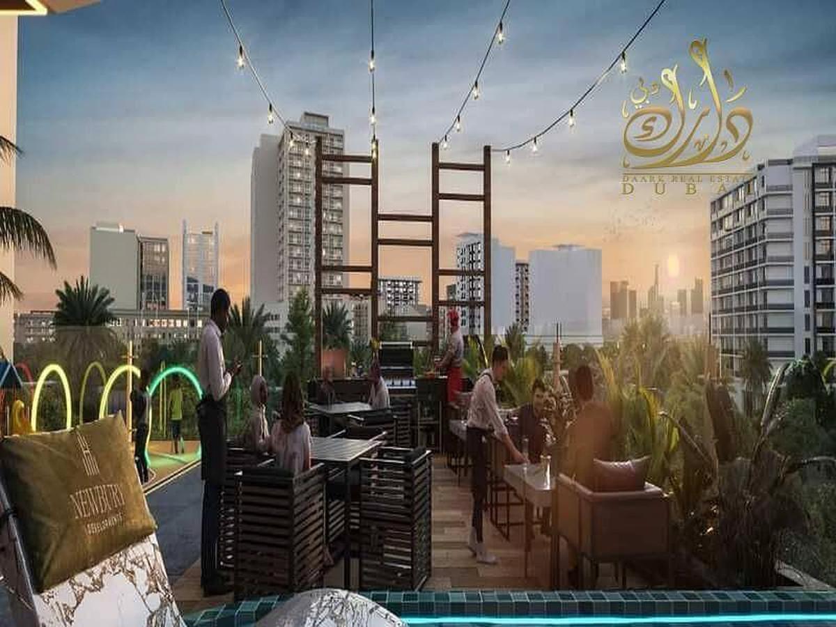 Lowest Price | Fully Furnished | Next to Metro | Post-Handover-4-4