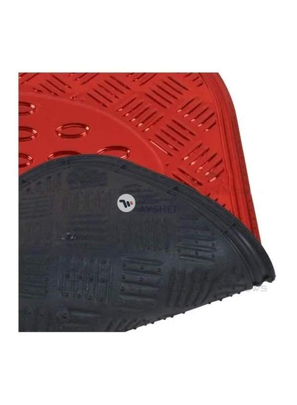 Generic 5-Piece Car Interior Floor Mat Set