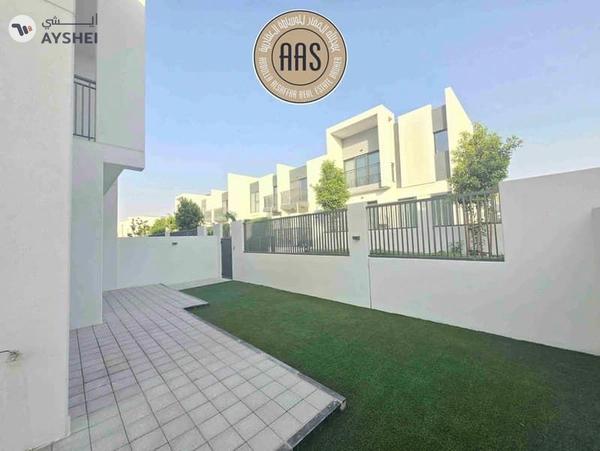 HOT OFFEE READY TO MOVE 4BR+MAID VILLA FOR RENT