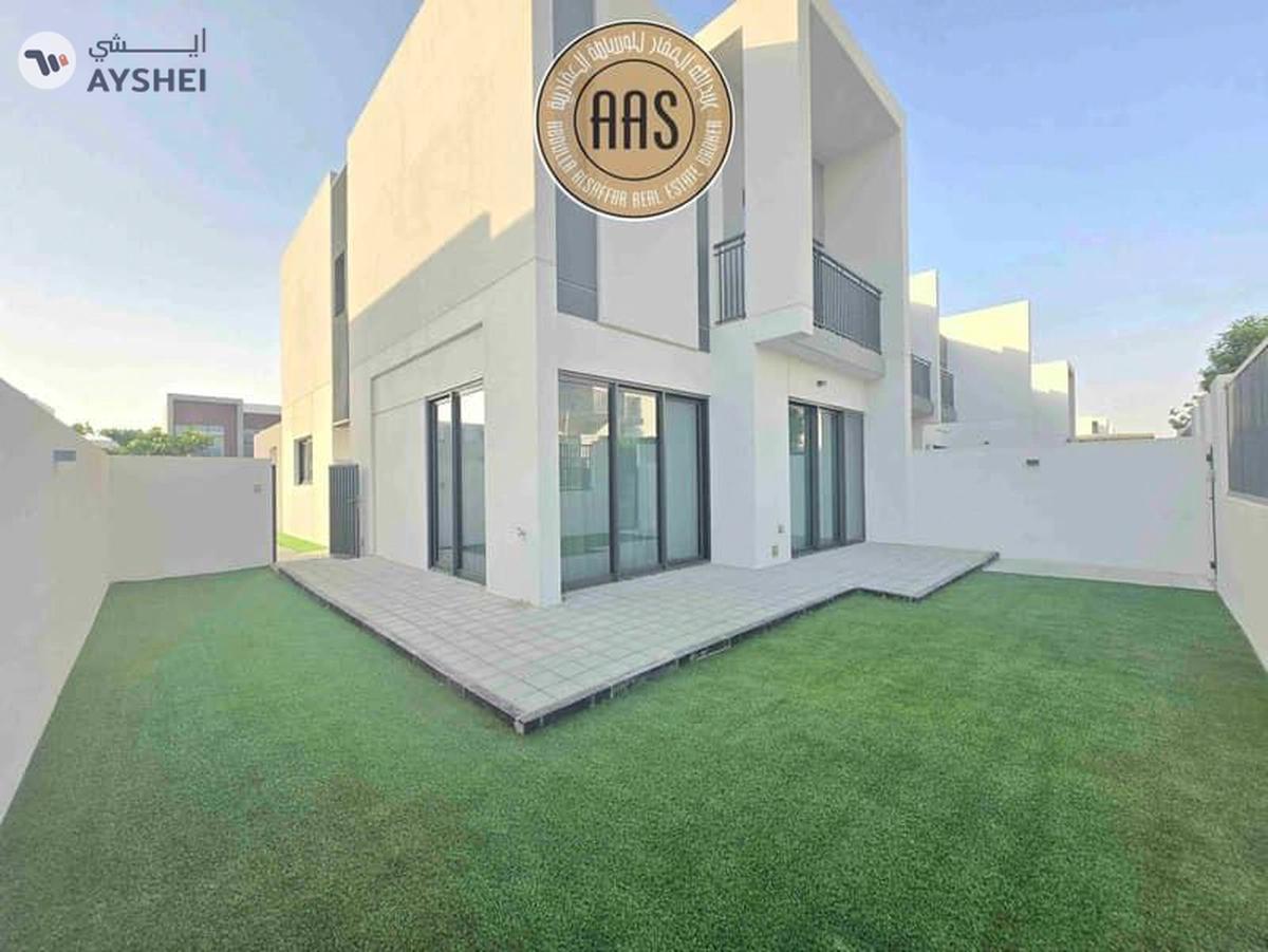 HOT OFFEE READY TO MOVE 4BR+MAID VILLA FOR RENT-0-landscape