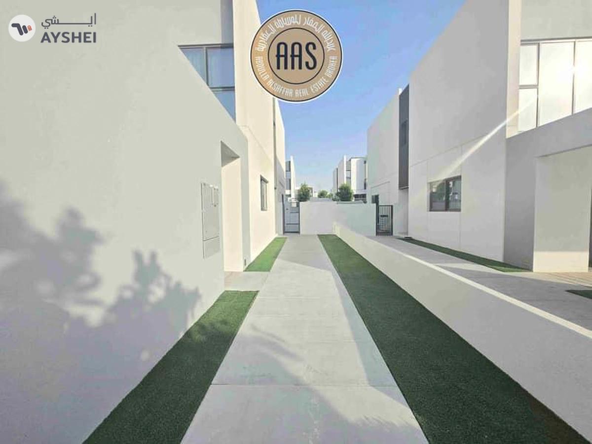 HOT OFFEE READY TO MOVE 4BR+MAID VILLA FOR RENT-2-2