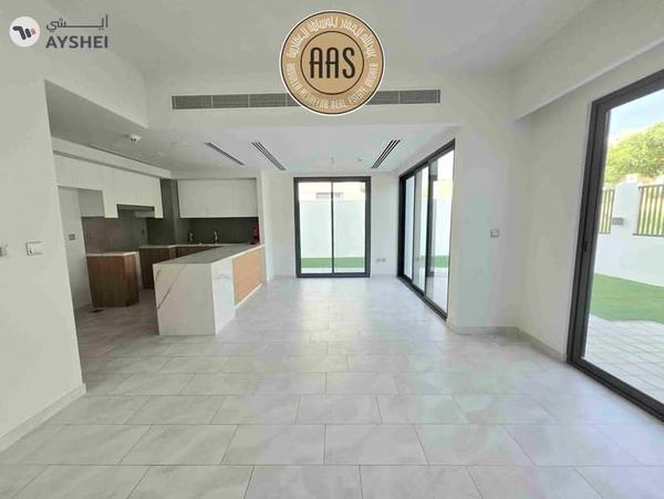 HOT OFFEE READY TO MOVE 4BR+MAID VILLA FOR RENT