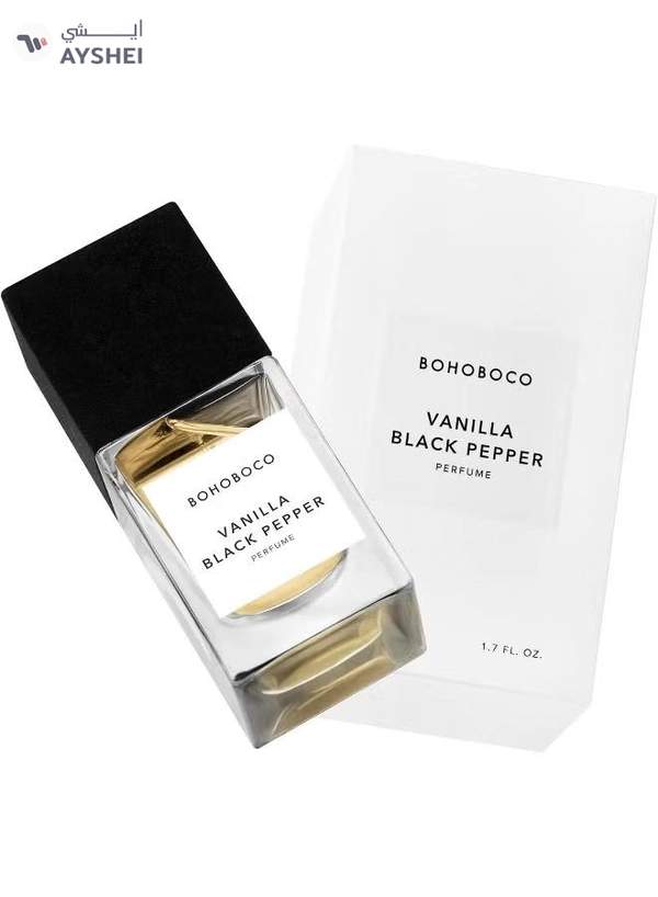 BOHOBOCO Vanilla Black Pepper Extrait De Parfum