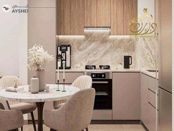 READY SOON_FULLY FURNISHED_SMART HOME_RAMADAN OFFER