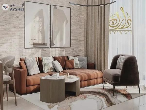 READY SOON_FULLY FURNISHED_SMART HOME_RAMADAN OFFER