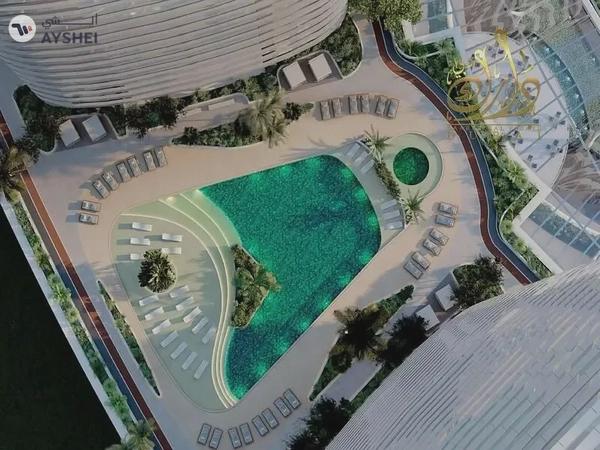 Invest in the heart of Al Barsha at SkyHills Astra where luxury meets promising returns