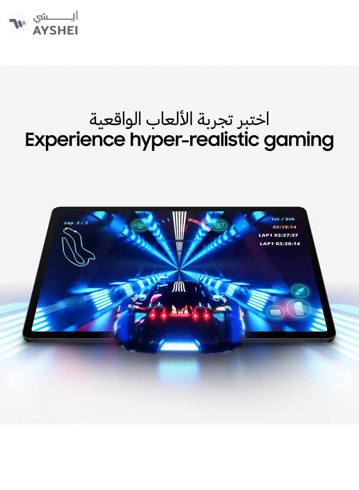 Samsung Galaxy Tab S9 Graphite 12GB RAM 256GB 5G-3-3