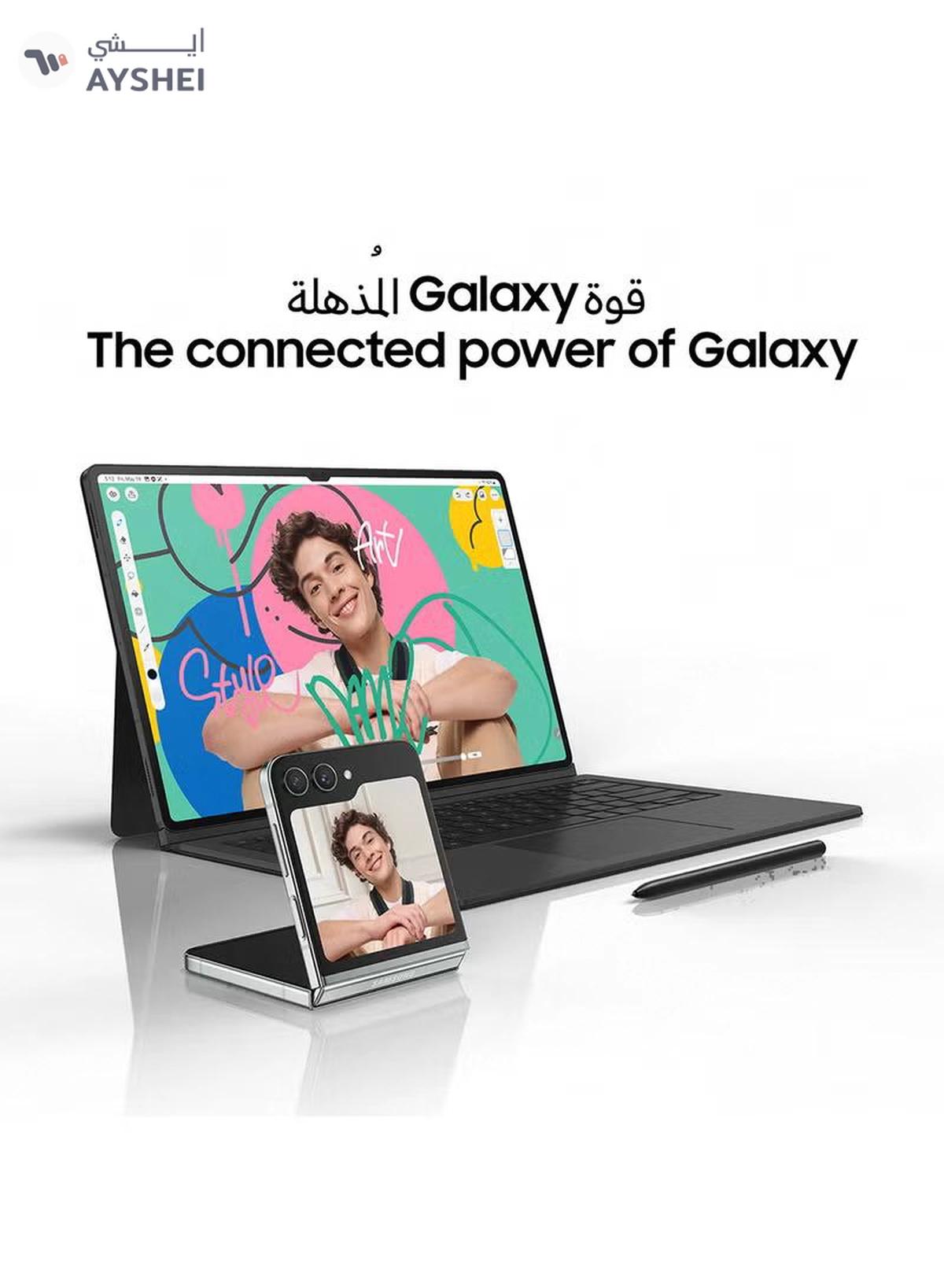 Samsung Galaxy Tab S9 Graphite 12GB RAM 256GB 5G-5-5