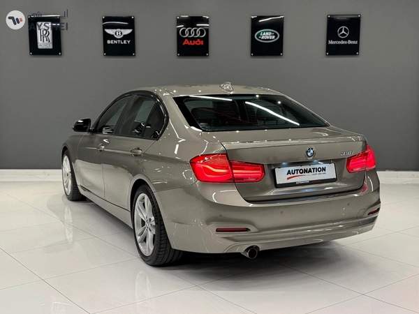 BMW 3 Series 318 2017