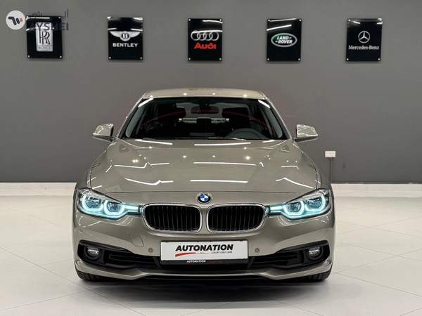 BMW 3 Series 318 2017