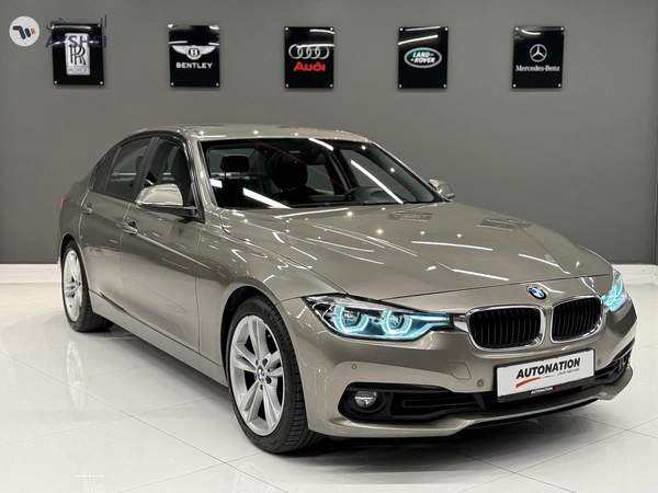 BMW 3 Series 318 2017