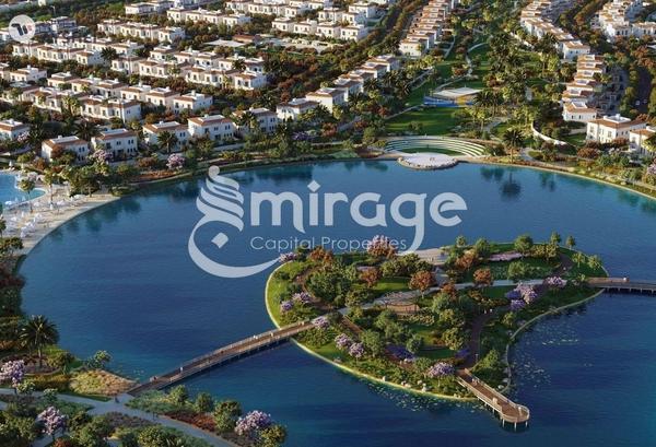 TOWNHOUSE FOR SALE IN BLOOM LIVING, ZAYED CITY (KHALIFA CITY C)