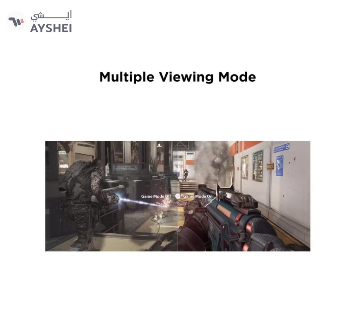 TCL 43 Inch Smart TV QLED HDR 10 Google TV, Dolby Audio, Game Mode, Multiple Eye Care with Slim Design, 60Hz, (2025 Model), 43S5K Black-1-1