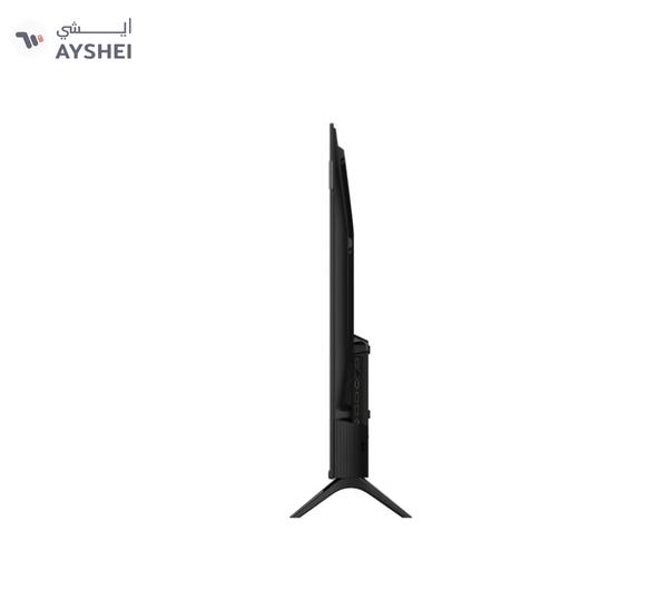 TCL 43 Inch Smart TV QLED HDR 10 Google TV, Dolby Audio, Game Mode, Multiple Eye Care with Slim Design, 60Hz, (2025 Model), 43S5K Black