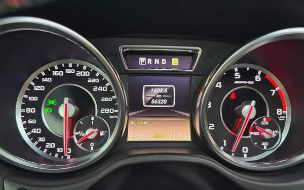 Mercedes-Benz G-Class G 63 AMG 2013 Barbus Kit - Japanese Specs