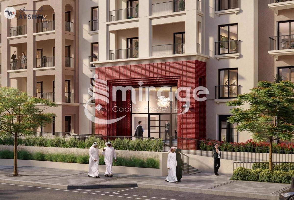 APARTMENT FOR SALE IN BLOOM LIVING, ZAYED CITY (KHALIFA CITY C)-0-0