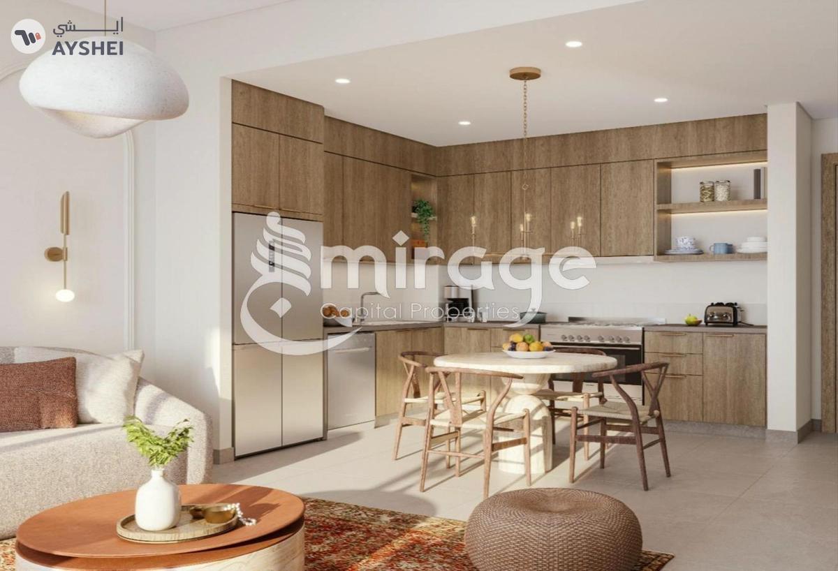 APARTMENT FOR SALE IN BLOOM LIVING, ZAYED CITY (KHALIFA CITY C)-4-4