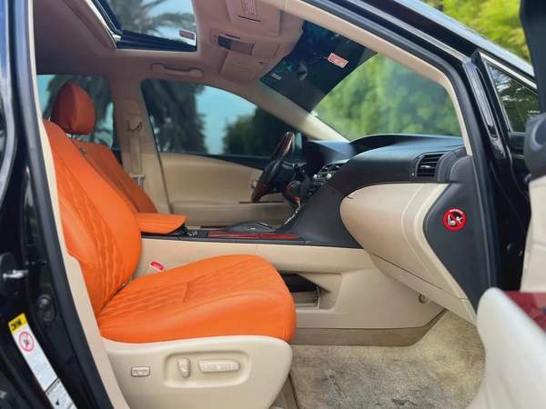 Lexus RX 350 Standard 2012 - GCC Specs - Well Maintained