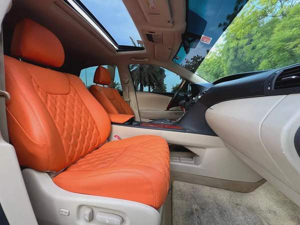 Lexus RX 350 Standard 2012 - GCC Specs - Well Maintained