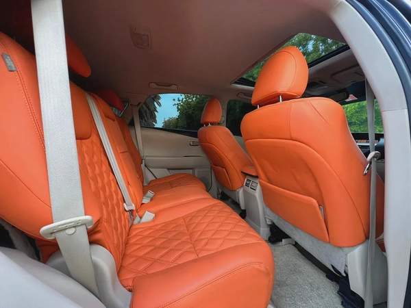 Lexus RX 350 Standard 2012 - GCC Specs - Well Maintained