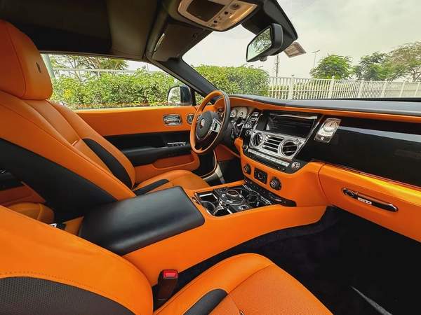 Rolls-Royce Dawn 2020 GCC Under Warranty